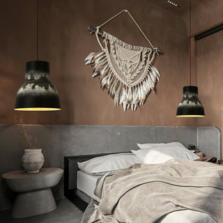 Zora Modern Aluminum Pendant Light