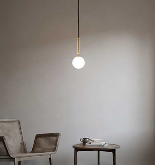 Miira Floral Glass Cluster Pendant Light