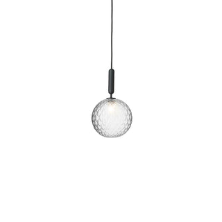Miira Floral Glass Cluster Pendant Light