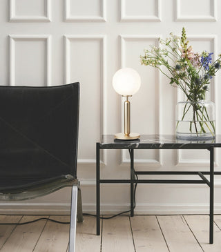 Miira Globe Minimalist Table Lamp