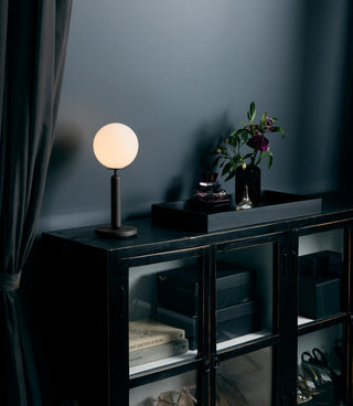 Miira Globe Minimalist Table Lamp