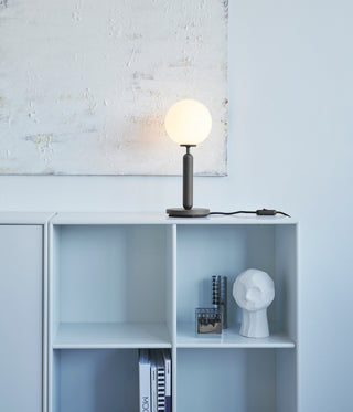 Miira Globe Minimalist Table Lamp