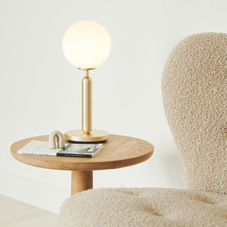 Miira Globe Minimalist Table Lamp