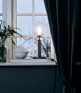 Miira Globe Minimalist Table Lamp