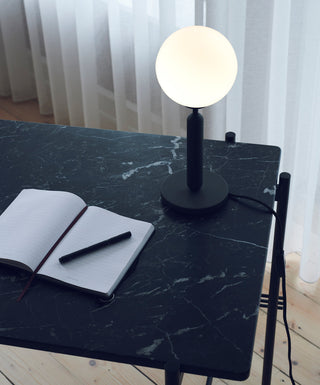 Miira Globe Minimalist Table Lamp