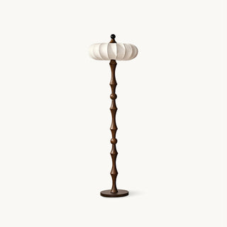 Milo Modern Wood Floor Lamp