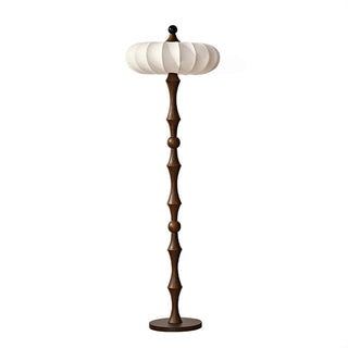 Milo Modern Wood Floor Lamp