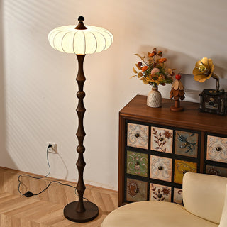 Milo Modern Wood Floor Lamp