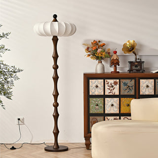 Milo Modern Wood Floor Lamp