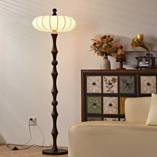 Milo Modern Wood Floor Lamp