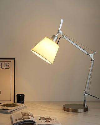 Miniature Minimalist Aluminum Table Light