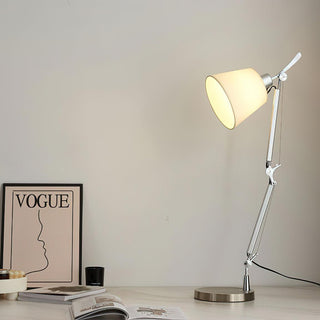 Miniature Minimalist Aluminum Table Light