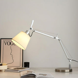 Miniature Minimalist Aluminum Table Light