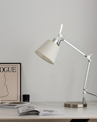 Miniature Minimalist Aluminum Table Light