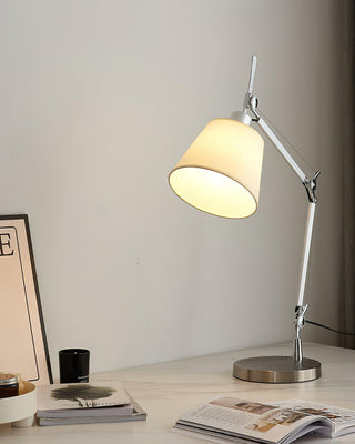 Miniature Minimalist Aluminum Table Light