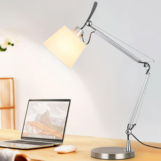 Miniature Minimalist Aluminum Table Light
