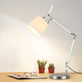 Miniature Minimalist Aluminum Table Light