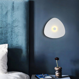 Flaky Minimalist Iron Wall Light