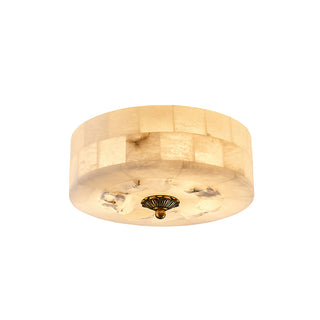 Celeste Tiered Alabaster Chandelier