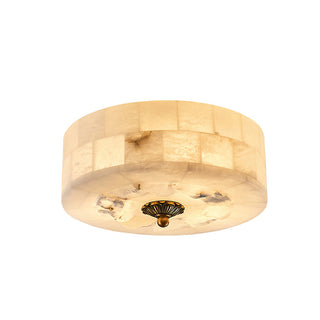 Celeste Tiered Alabaster Chandelier
