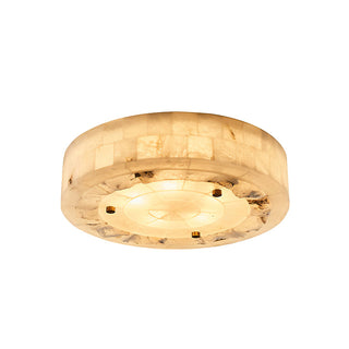 Celeste Tiered Alabaster Chandelier