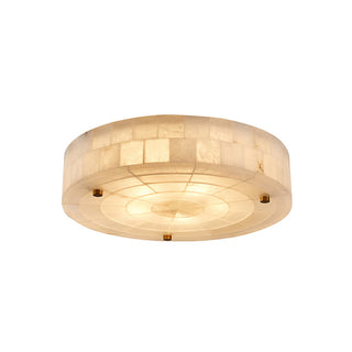 Celeste Tiered Alabaster Chandelier