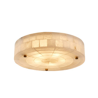 Celeste Tiered Alabaster Chandelier