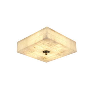 Celeste Tiered Alabaster Chandelier