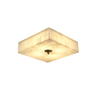 Celeste Tiered Alabaster Chandelier