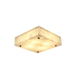 Celeste Tiered Alabaster Chandelier