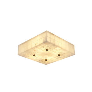 Celeste Tiered Alabaster Chandelier