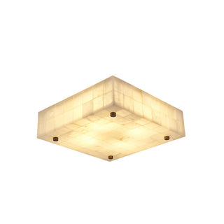 Celeste Tiered Alabaster Chandelier