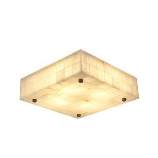 Celeste Tiered Alabaster Chandelier