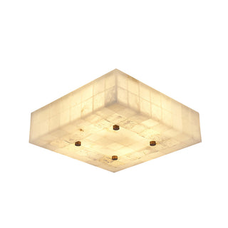 Celeste Tiered Alabaster Chandelier