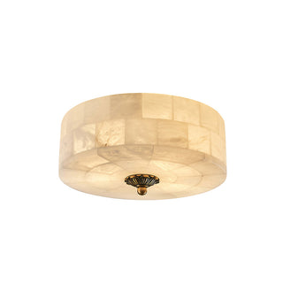 Celeste Tiered Alabaster Chandelier