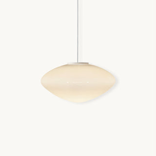 Luna Cloud Glass Pendant Light