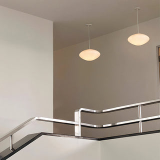 Luna Cloud Glass Pendant Light