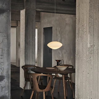 Luna Cloud Glass Pendant Light