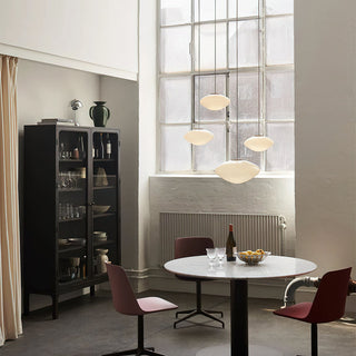Luna Cloud Glass Pendant Light