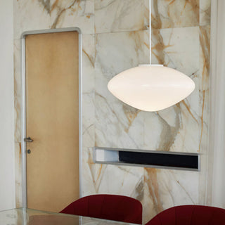 Luna Cloud Glass Pendant Light