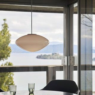 Luna Cloud Glass Pendant Light