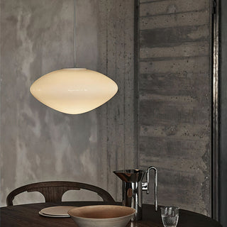 Luna Cloud Glass Pendant Light