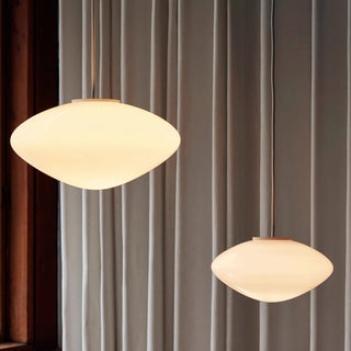 Luna Cloud Glass Pendant Light