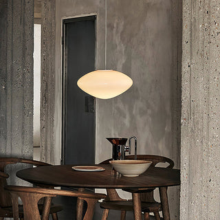 Luna Cloud Glass Pendant Light