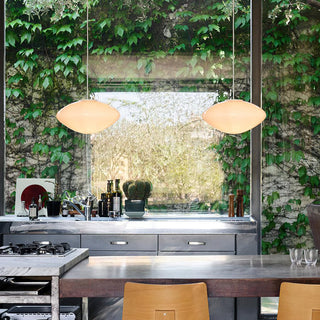Luna Cloud Glass Pendant Light