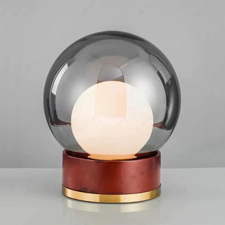 Rigel Minimalist Glass Table Light