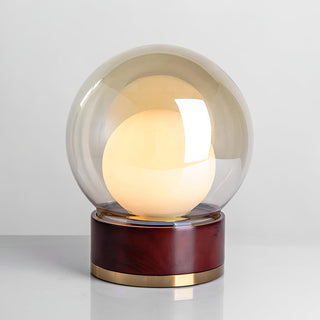 Rigel Minimalist Glass Table Light