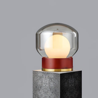 Rigel Minimalist Glass Table Light