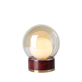 Rigel Minimalist Glass Table Light