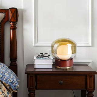 Rigel Minimalist Glass Table Light